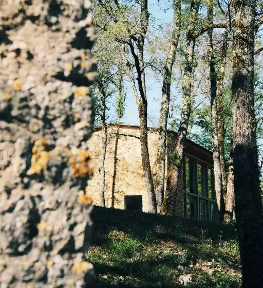 Pension  Maison D’hôte Les Grands Chênes