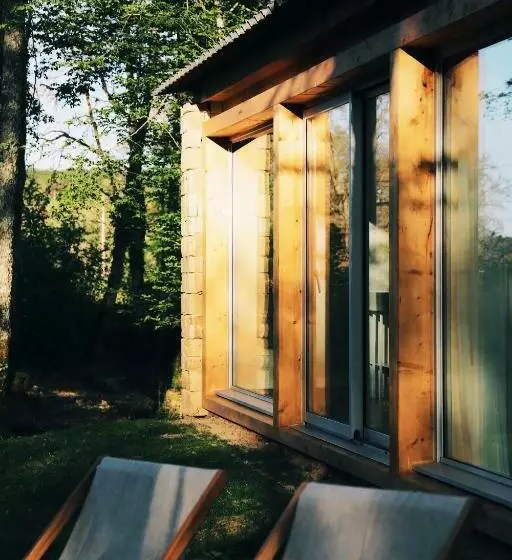 Pension  Maison D’hôte Les Grands Chênes