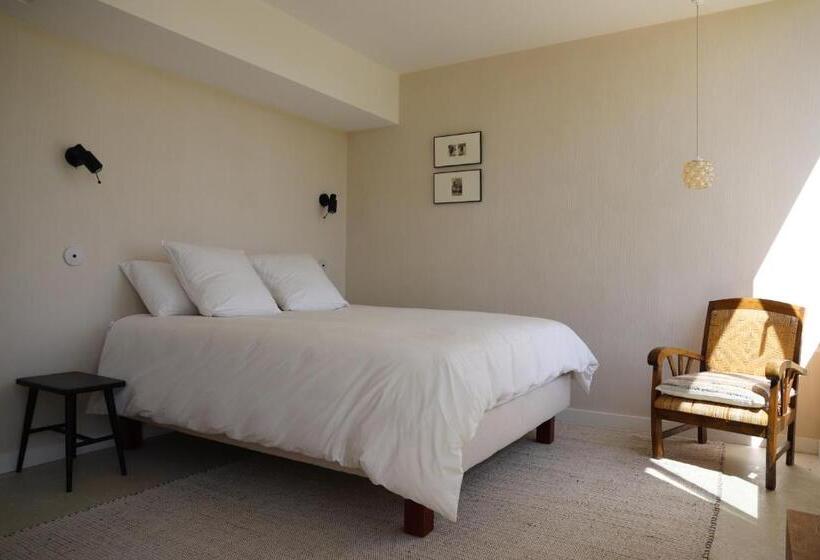 פנסיון Maison D’hôte Les Grands Chênes