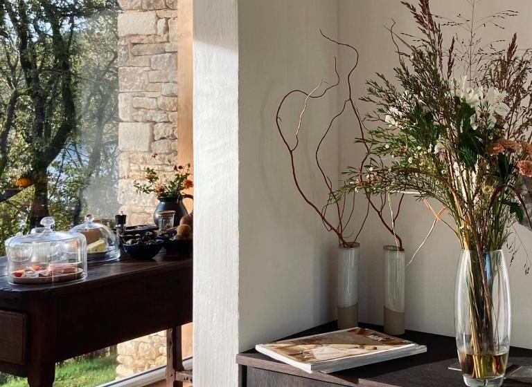 פנסיון Maison D’hôte Les Grands Chênes