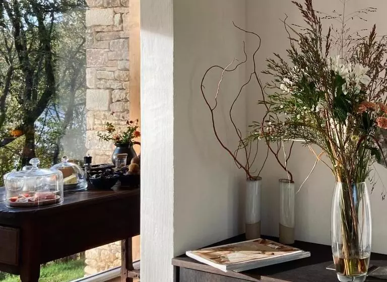 Pension  Maison D’hôte Les Grands Chênes