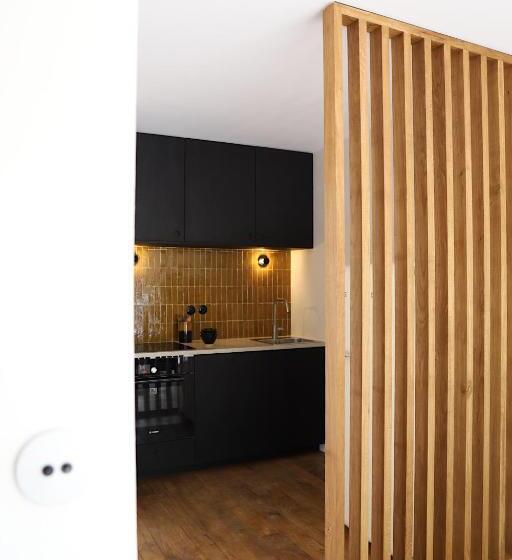 פנסיון Maison D’hôte Les Grands Chênes