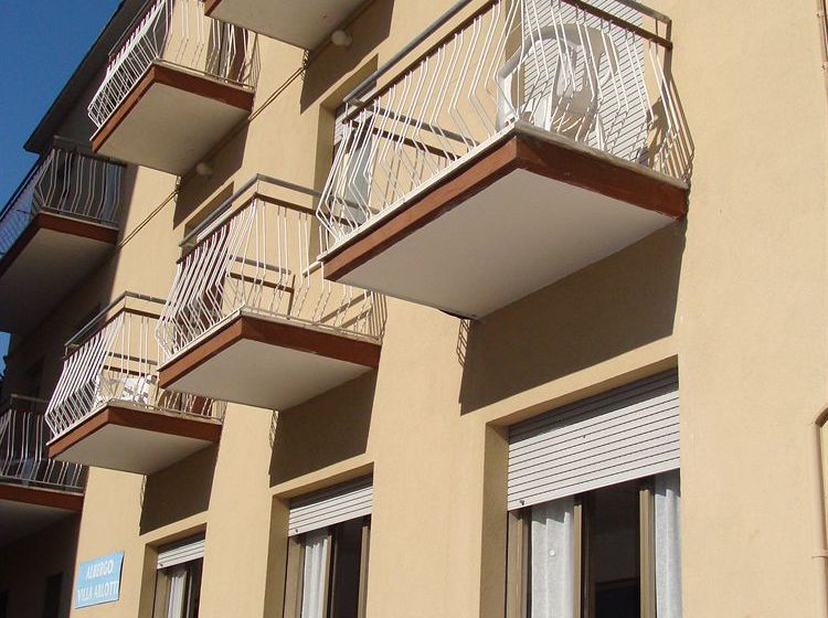 هاستل Villa Arlotti