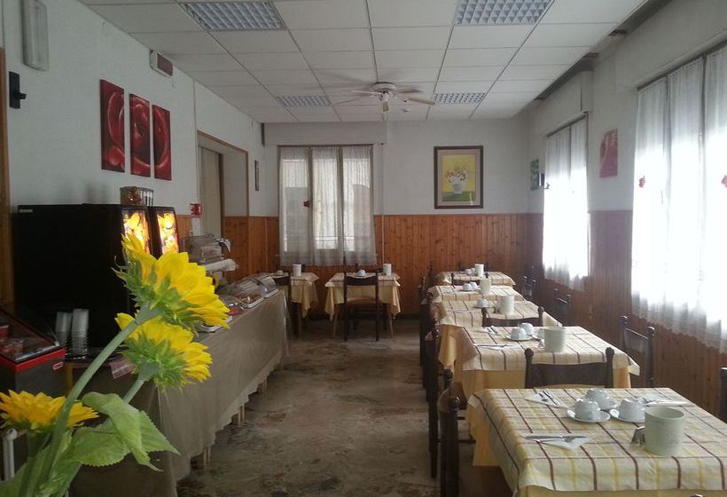 هاستل Villa Arlotti