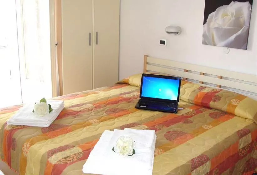 هاستل Villa Arlotti