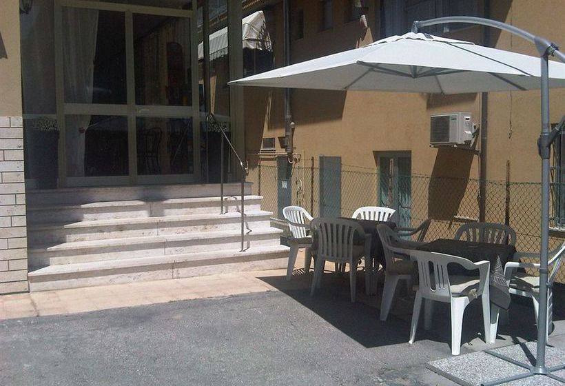 هاستل Villa Arlotti