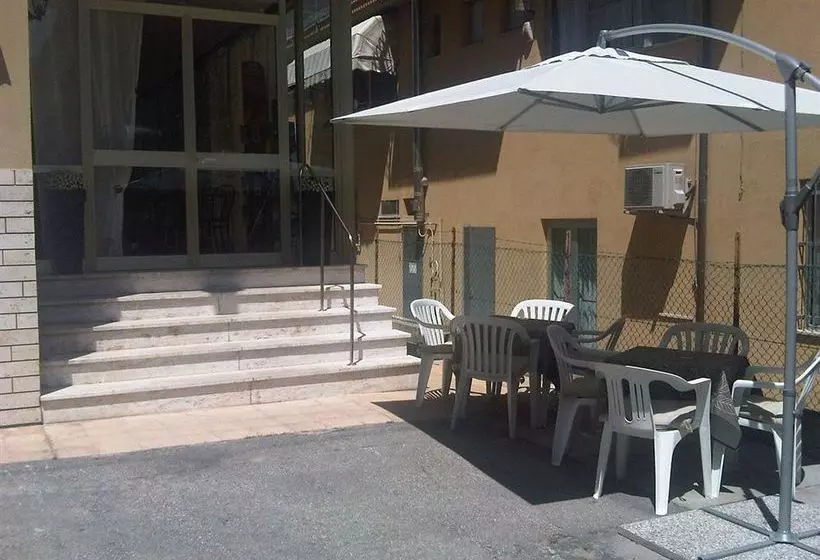 هاستل Villa Arlotti