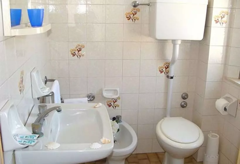 هاستل Villa Arlotti