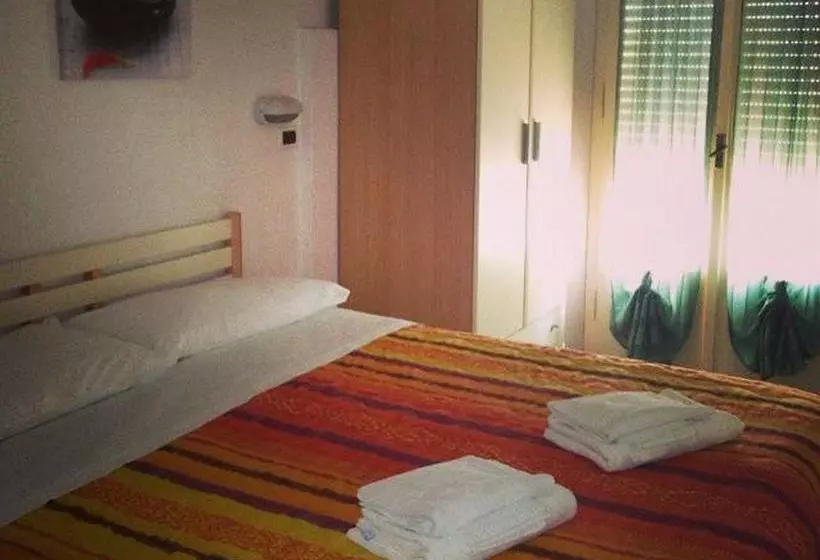 هاستل Villa Arlotti