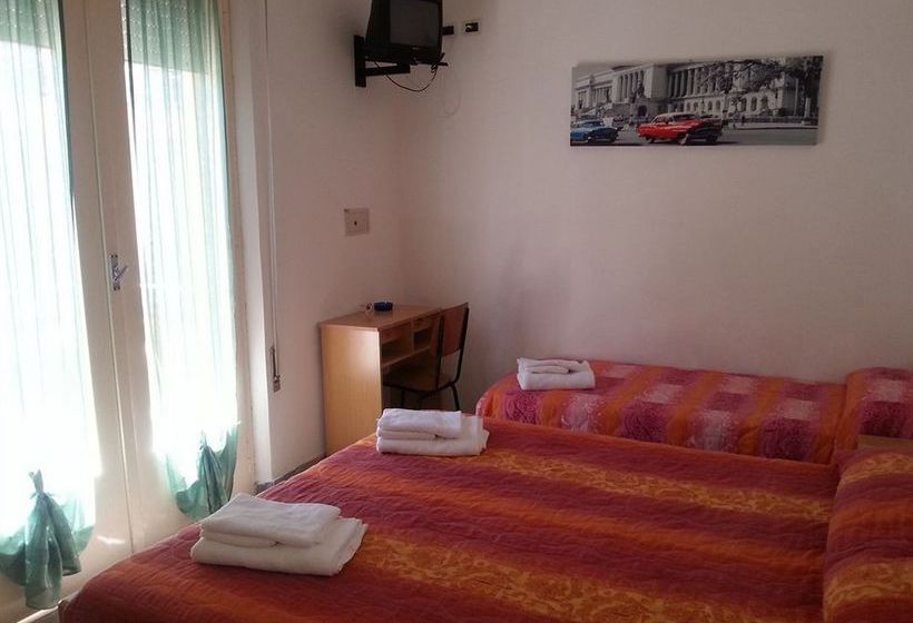 هاستل Villa Arlotti