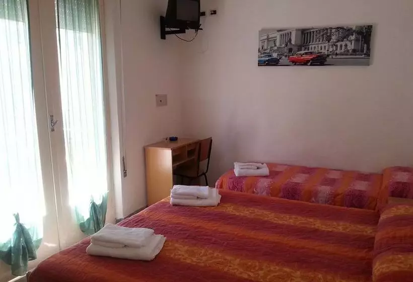 هاستل Villa Arlotti