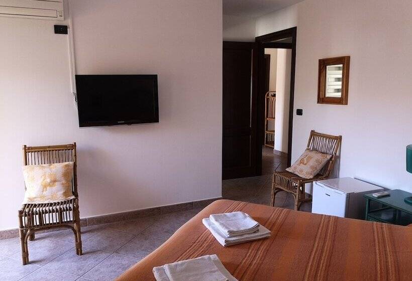 Nocleg ze śniadaniem La Terrazza