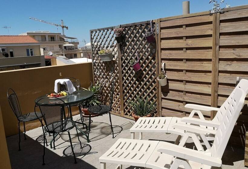 Nocleg ze śniadaniem La Terrazza