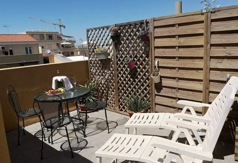 Bed and Breakfast La Terrazza