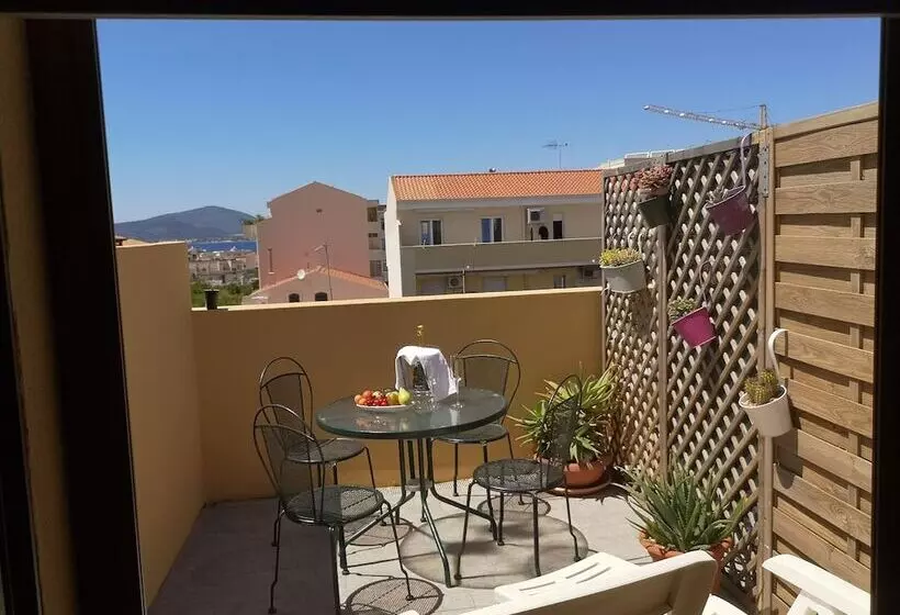 Bed and Breakfast La Terrazza