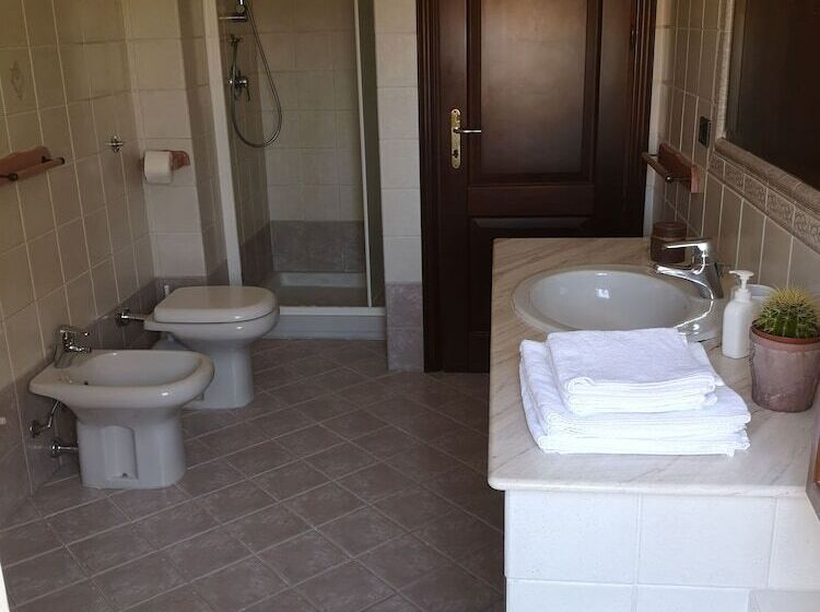 Nocleg ze śniadaniem La Terrazza