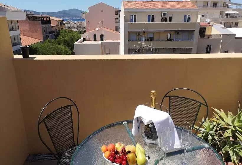 Bed and Breakfast La Terrazza