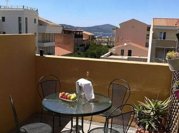 Bed and Breakfast La Terrazza