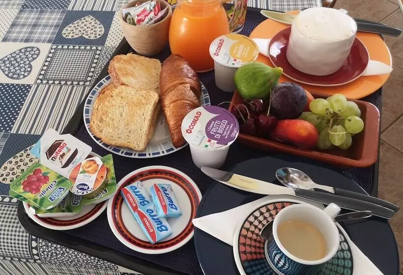 Bed and Breakfast La Terrazza