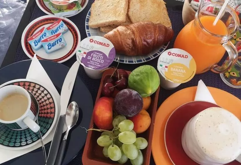 Bed and Breakfast La Terrazza