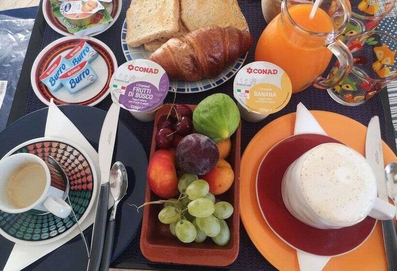 Nocleg ze śniadaniem La Terrazza