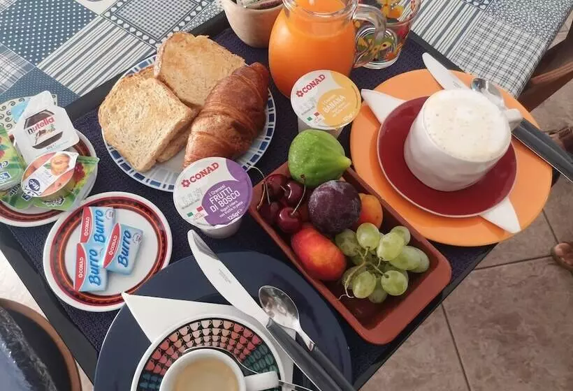 Bed and Breakfast La Terrazza