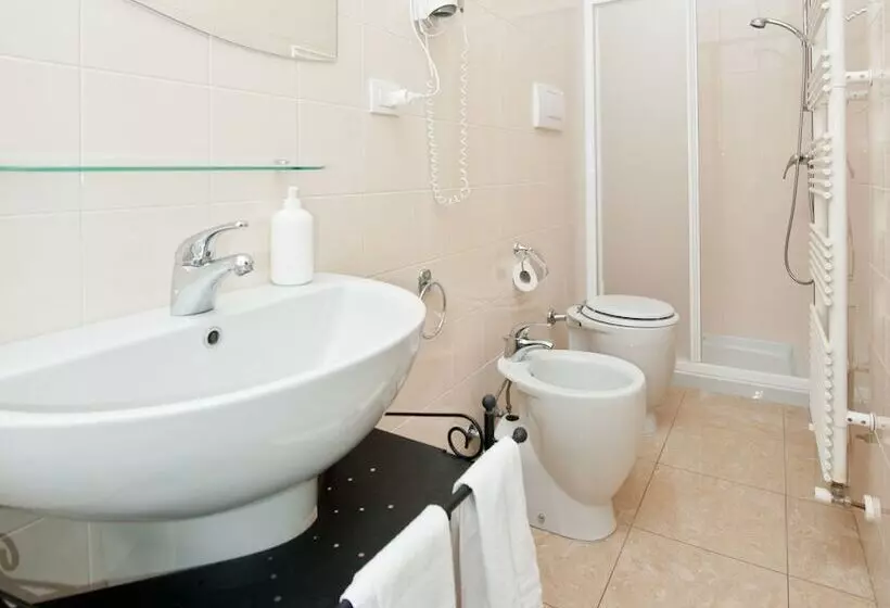 تختخواب و صبحانه Mirage Lecce