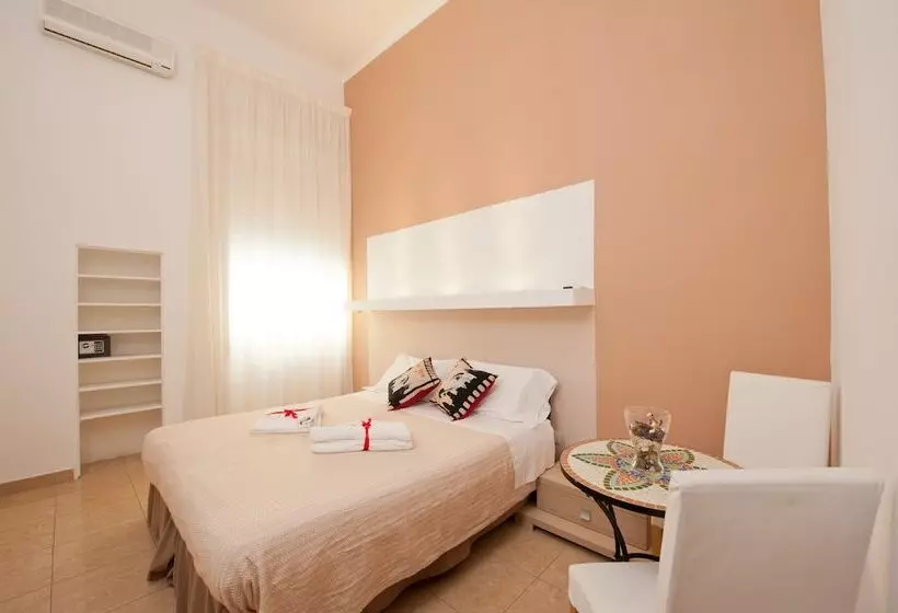 تختخواب و صبحانه Mirage Lecce