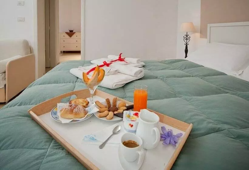 تختخواب و صبحانه Mirage Lecce