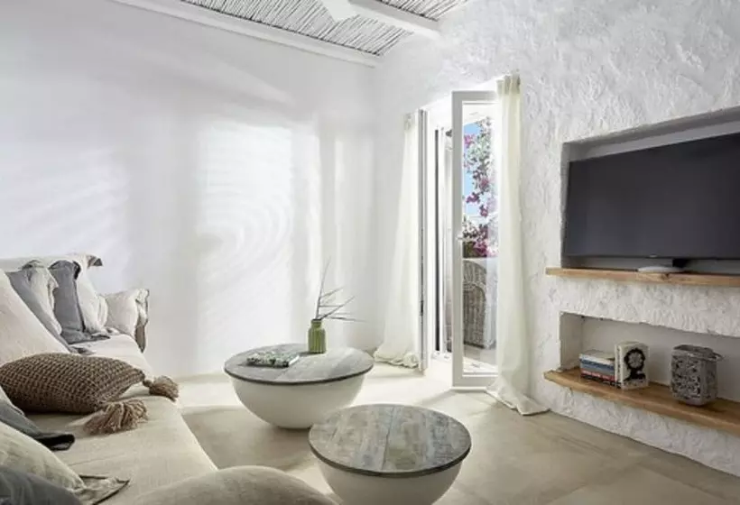 Delmar Apartments & Suites Milos   Delmar Collection