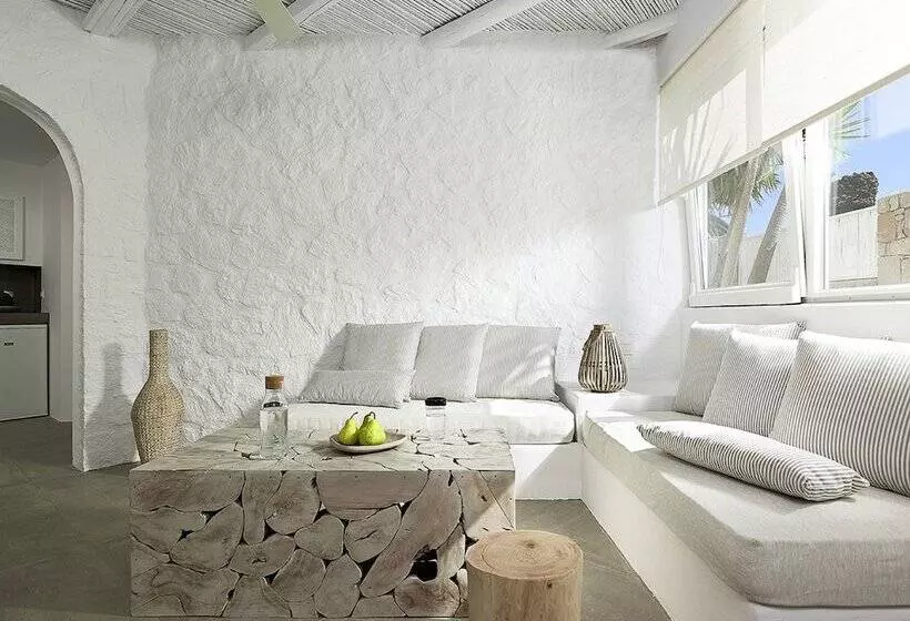 Delmar Apartments & Suites Milos   Delmar Collection