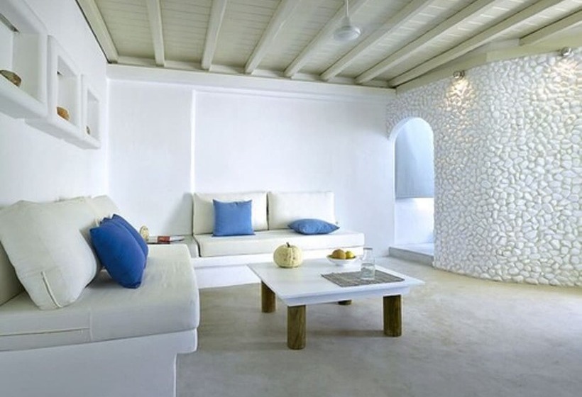 Delmar Apartments & Suites Milos   Delmar Collection