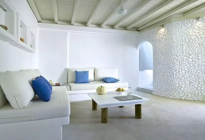 Delmar Apartments & Suites Milos   Delmar Collection