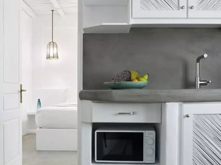 Delmar Apartments & Suites Milos   Delmar Collection