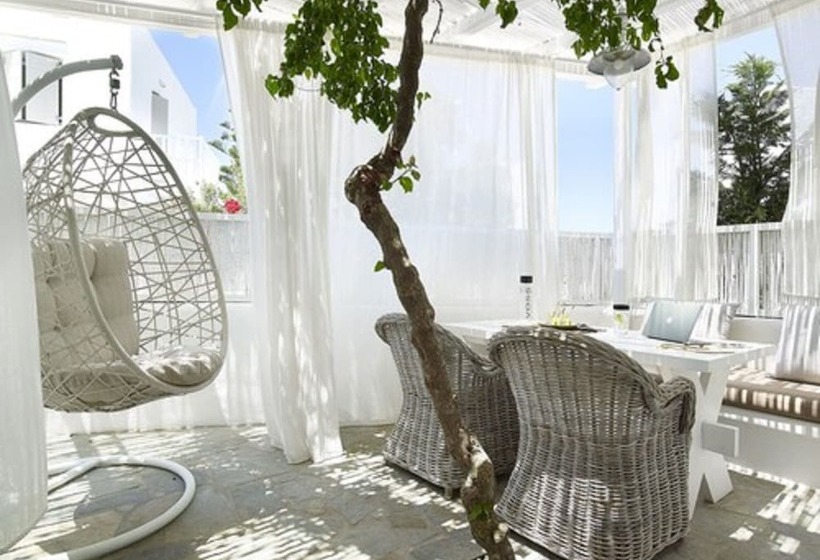 Delmar Apartments & Suites Milos   Delmar Collection