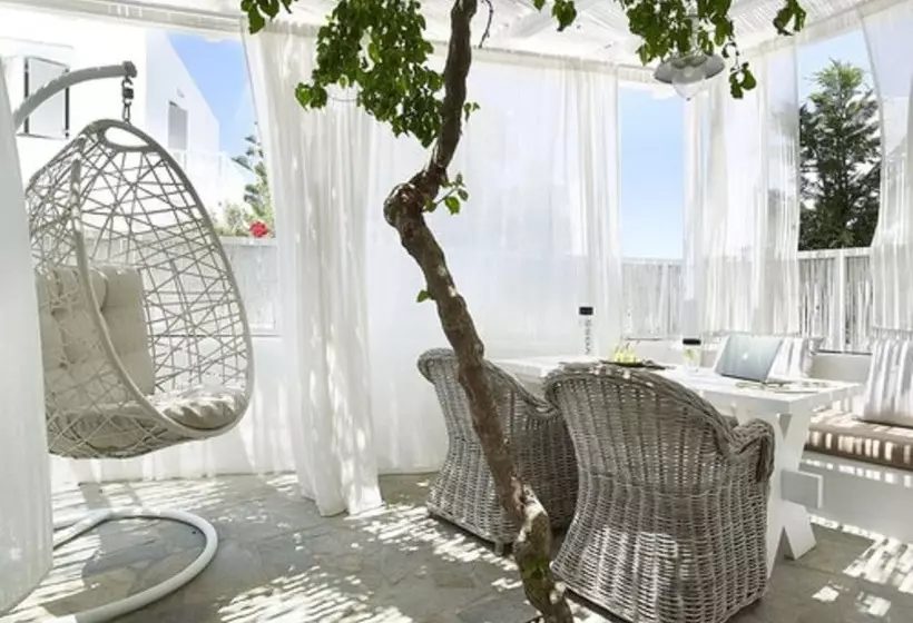 Delmar Apartments & Suites Milos   Delmar Collection