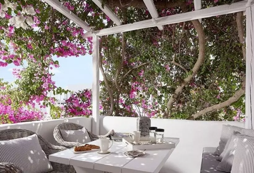 Delmar Apartments & Suites Milos   Delmar Collection