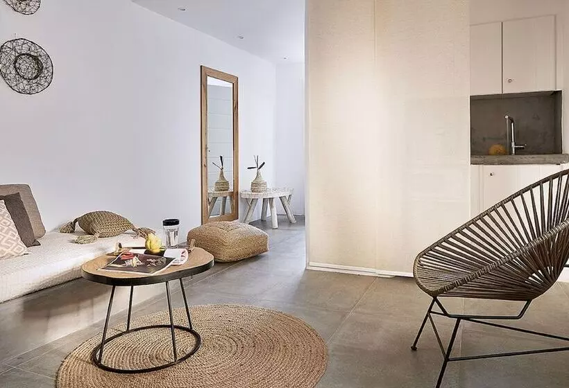 Delmar Apartments & Suites Milos   Delmar Collection