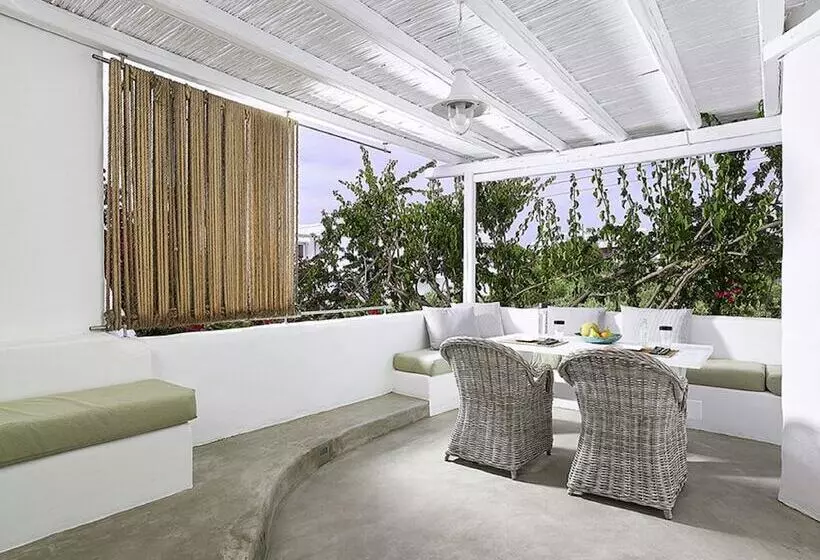 Delmar Apartments & Suites Milos   Delmar Collection