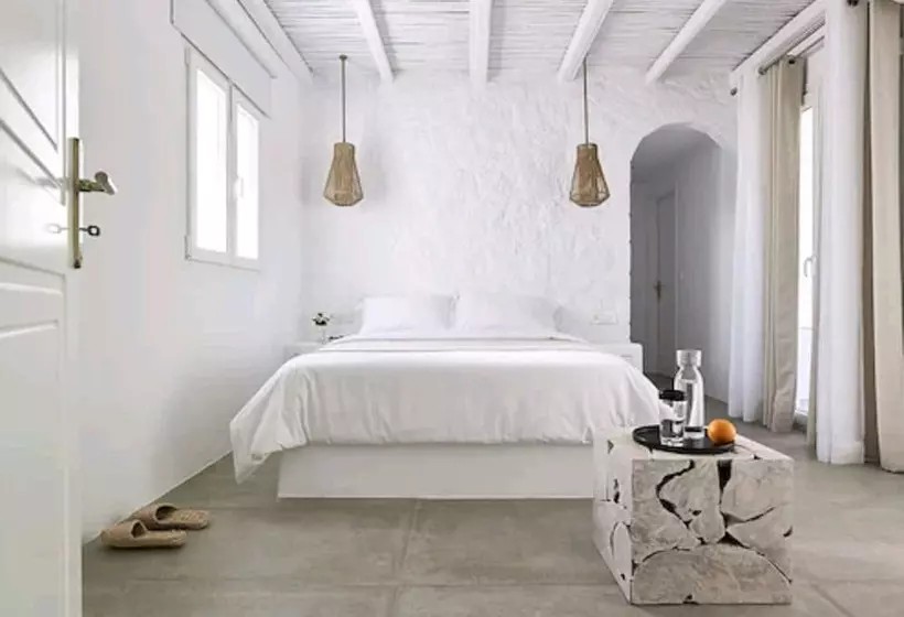 Delmar Apartments & Suites Milos   Delmar Collection