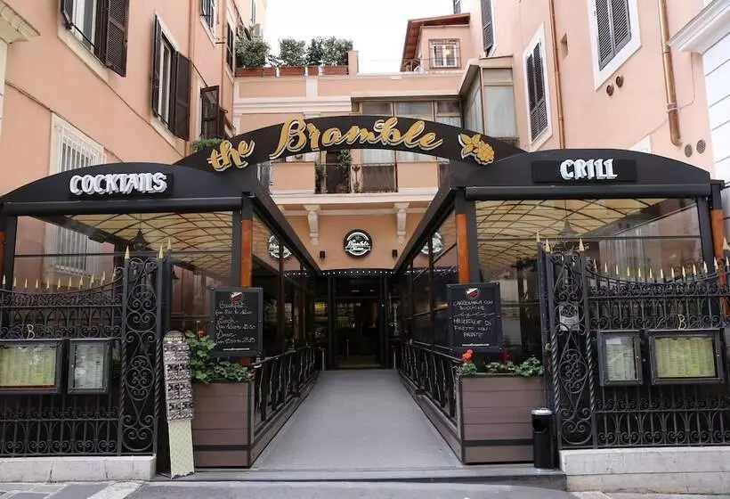 مسافرخانه Alessandro Palace & Bar