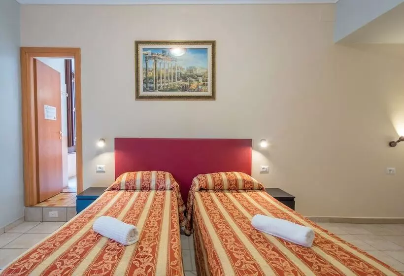 مسافرخانه Alessandro Palace & Bar