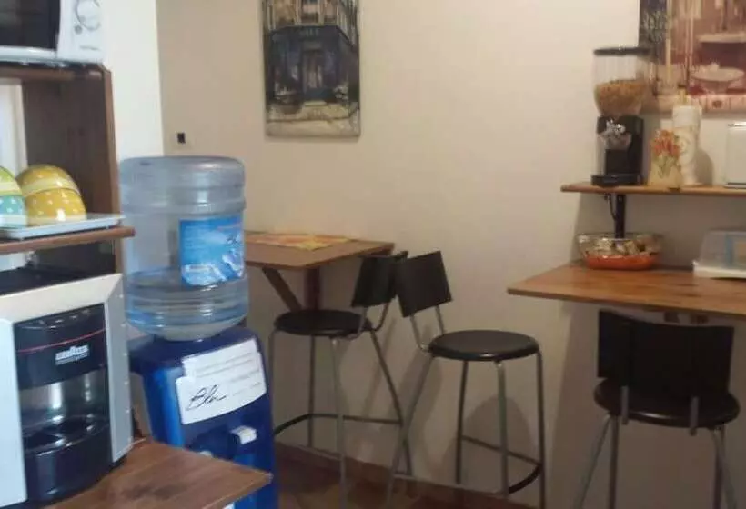 مسافرخانه B&b Villa Susanna