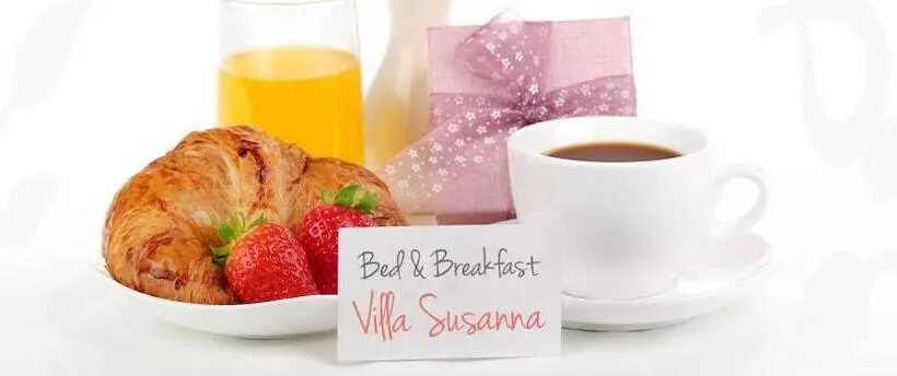 مسافرخانه B&b Villa Susanna