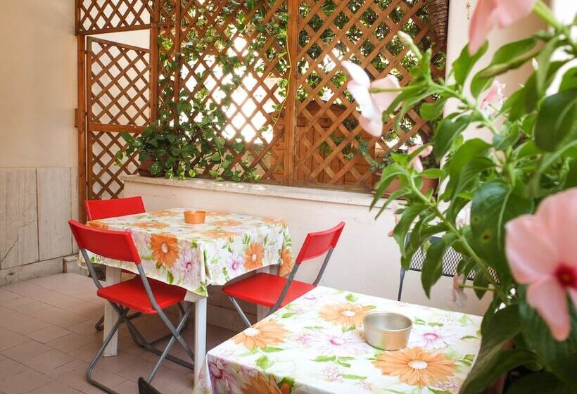 مسافرخانه B&b Villa Susanna