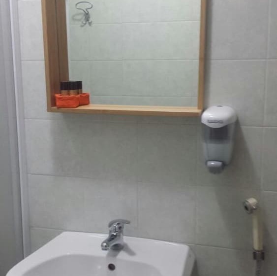 مسافرخانه B&b Villa Susanna