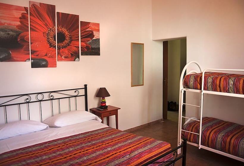 مسافرخانه B&b Villa Susanna