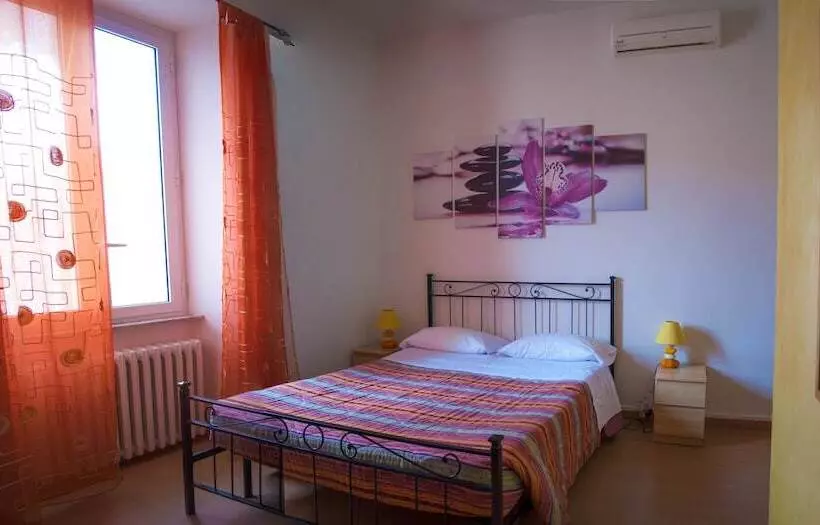 مسافرخانه B&b Villa Susanna