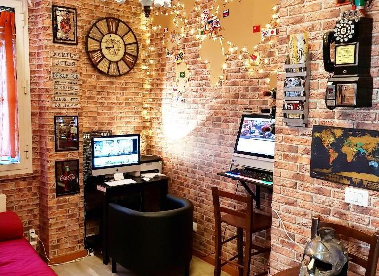 مسافرخانه Dreaming Rome