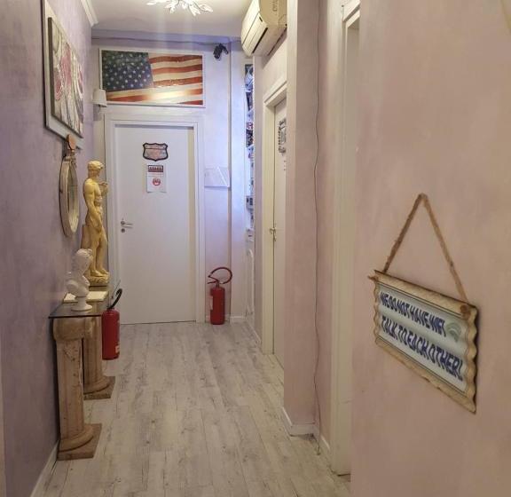 مسافرخانه Dreaming Rome